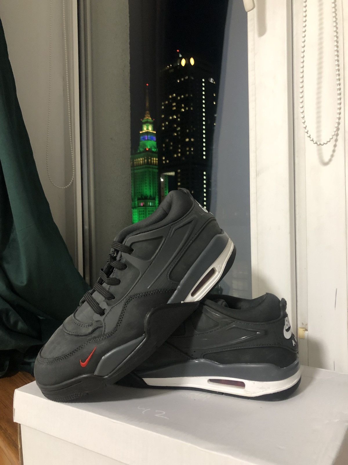 Jordan Brand Nike air jordan 4 low Size US 9 / IT 39 - 1 Thumbnail