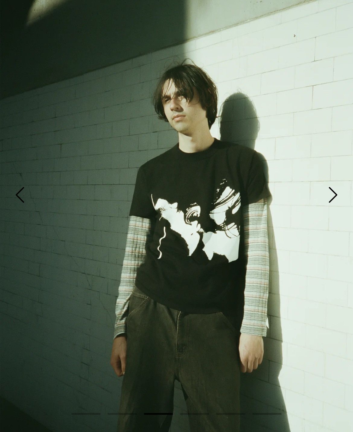 Unsound Rags × bldthnr bldthnr ‘Pretty In Black’ tee Size US XL / EU 56 / 4 - 4 Thumbnail