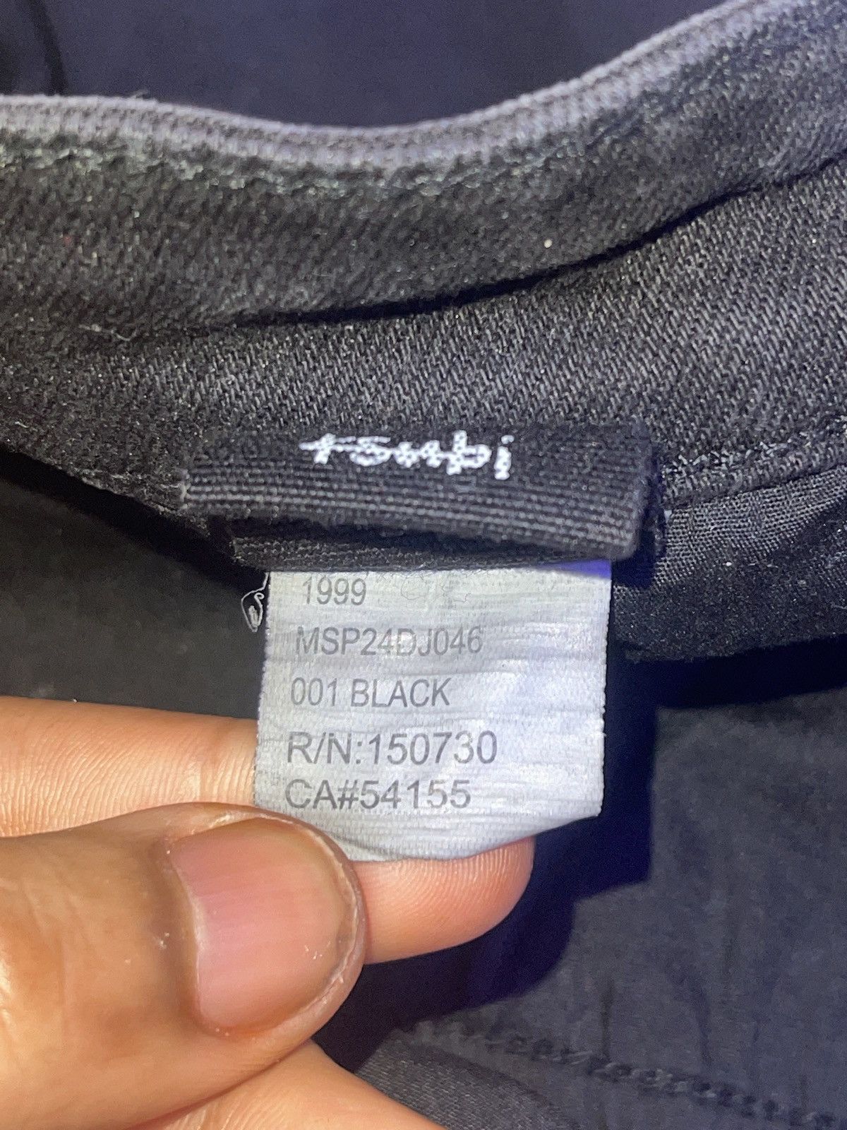 Ksubi van winkle ghosted 1999 Size US 34 / EU 50 - 7 Thumbnail