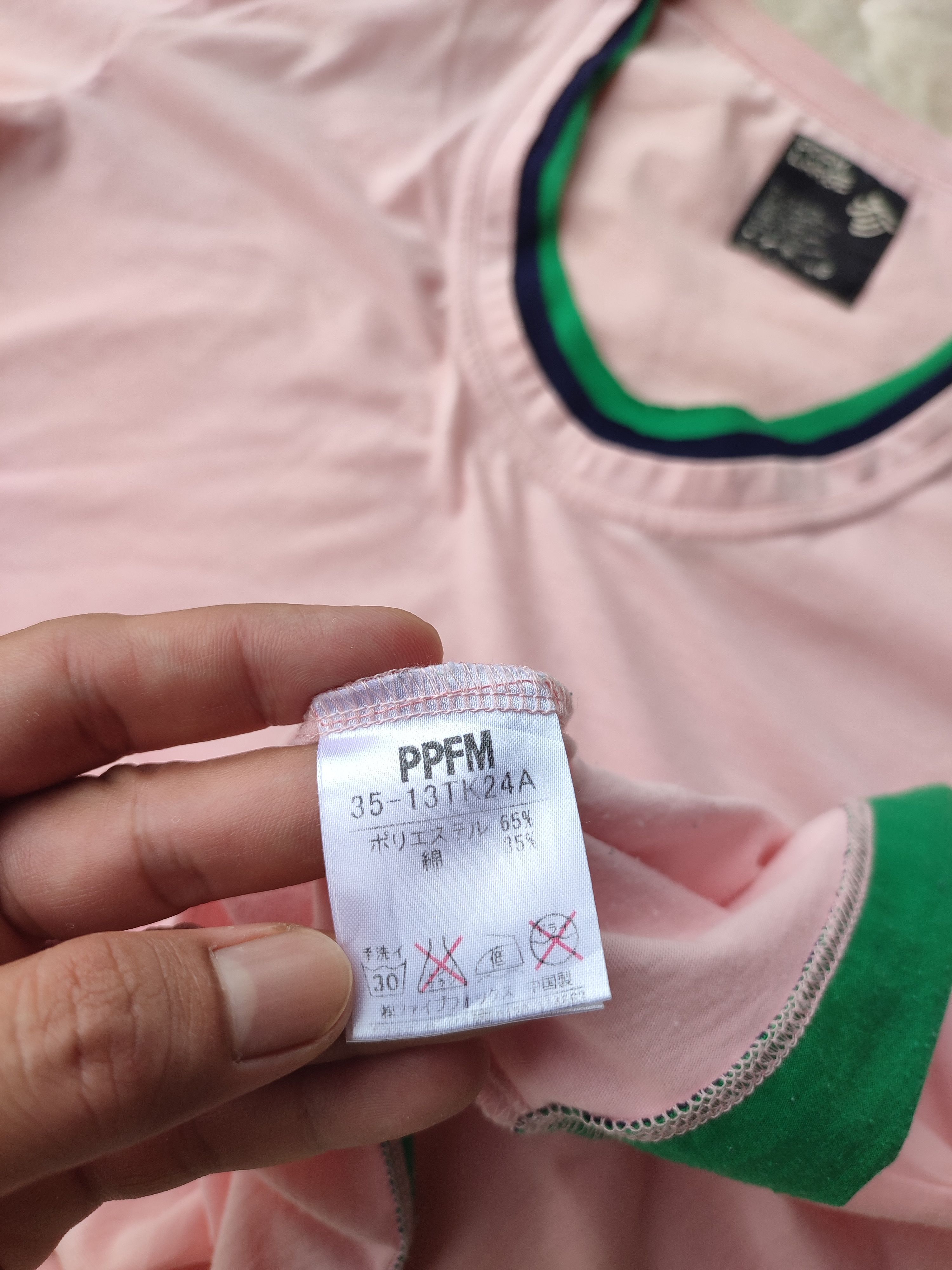 PPFM Crazy Vintage PPFM Tees Size US M / EU 48-50 / 2 - 9 Thumbnail