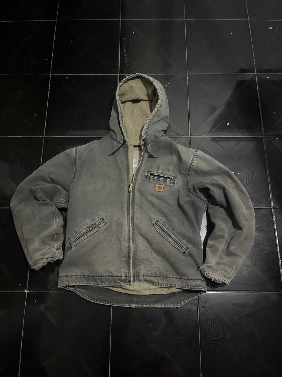 Carhartt Carthartt J141 BLK Size US L / EU 52-54 / 3 - 1 Thumbnail