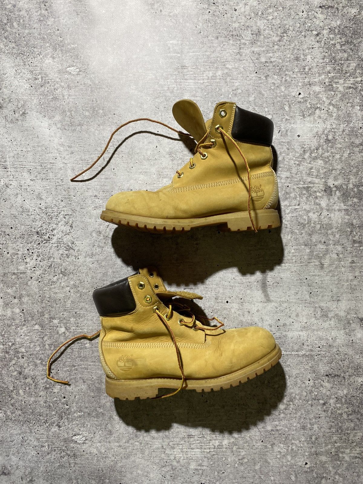 Timberland vintage hype boots