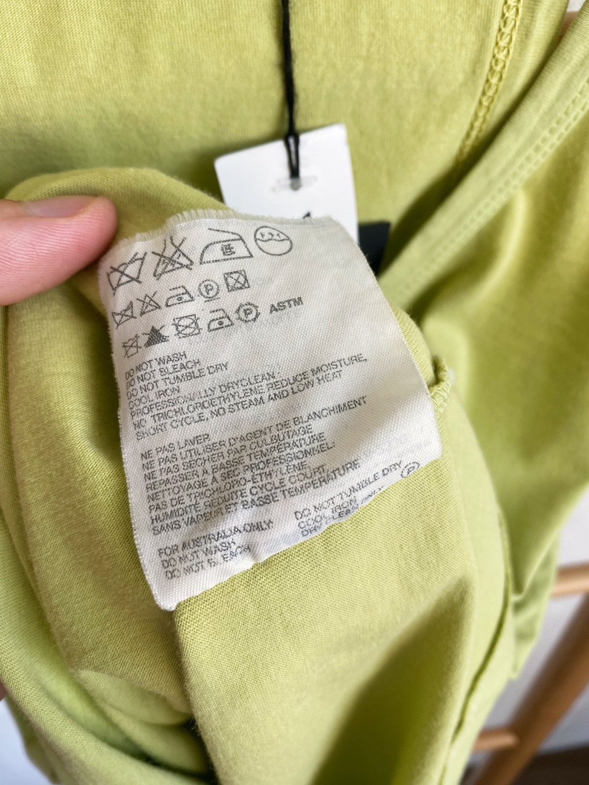 Jil Sander New Jil Sander Top Size L / US 10 / IT 46 - 6 Thumbnail