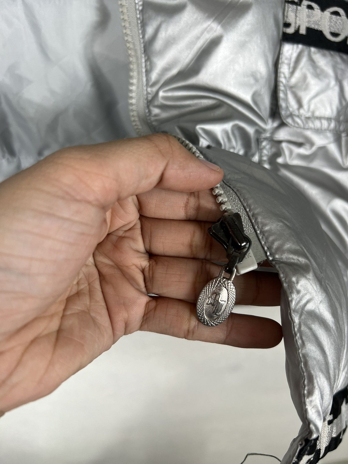 Grand Slam × Japanese Brand 🔥 MUNSINGWEAR GRANDSLAM PUFFER JACKET Size US M / EU 48-50 / 2 - 13 Thumbnail