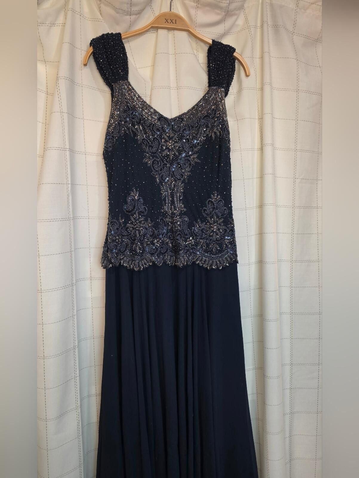 Other Jkara Beaded Gown Size M / US 6-8 / IT 42-44 - 1 Thumbnail