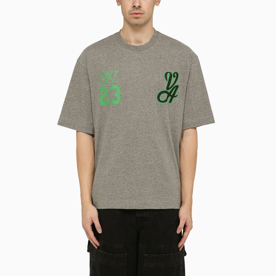 o1d2blof0224 T-Shirt in Grey