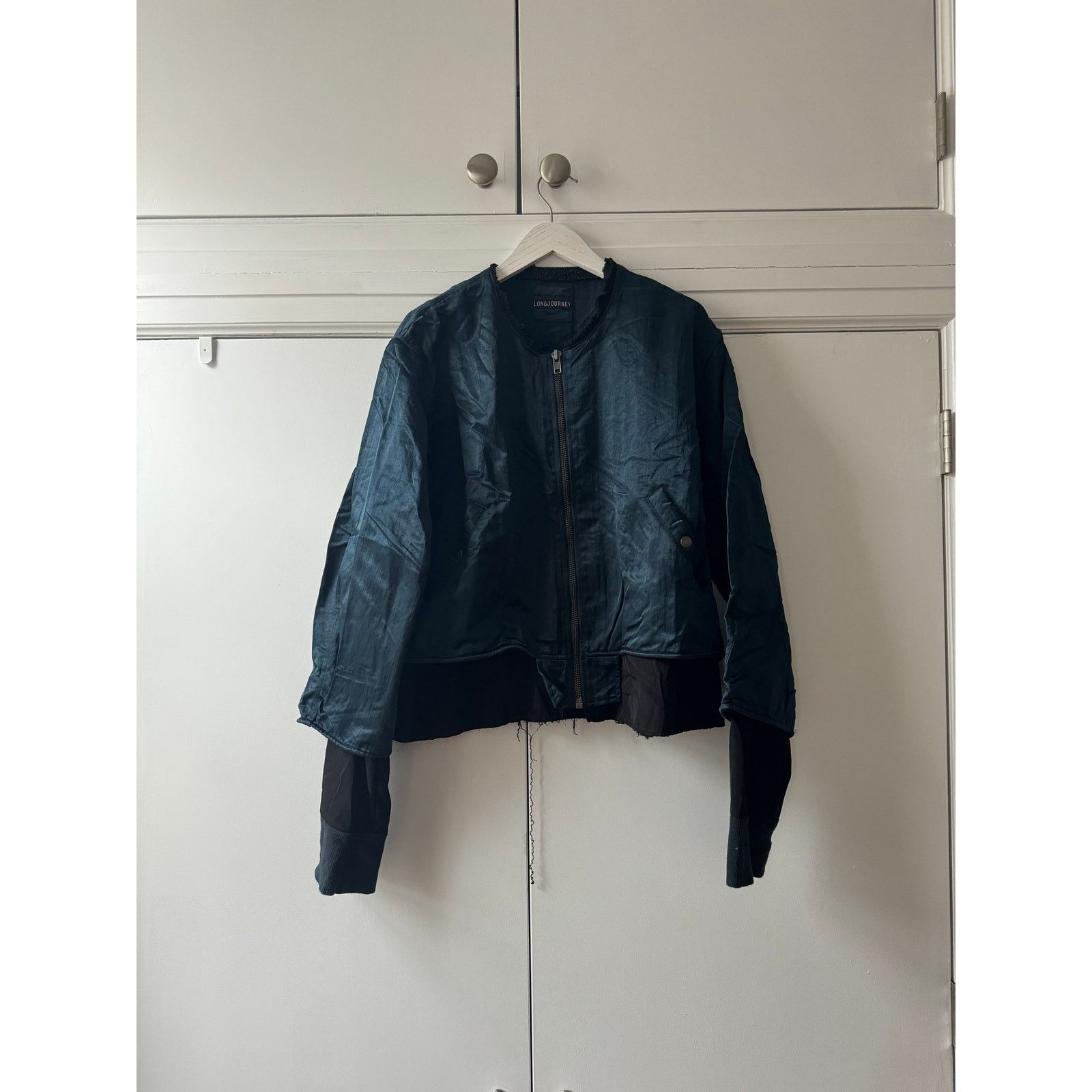 LongJourney LongJourney Oversized Bomber Size US L / EU 52-54 / 3 - 1 Thumbnail