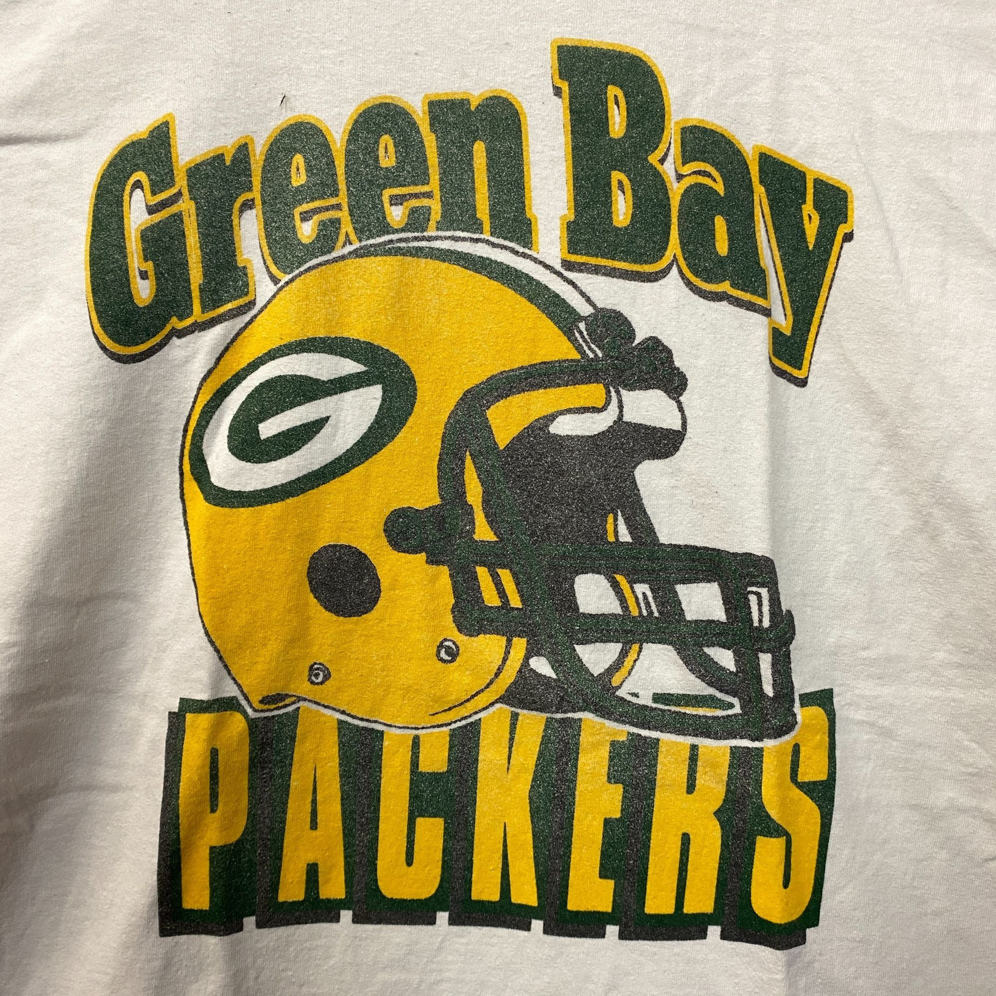 Junk Food Junk Food Clothing NFL Green Bay Packers Throwback Helmet Lo Size US L / EU 52-54 / 3 - 2 Thumbnail