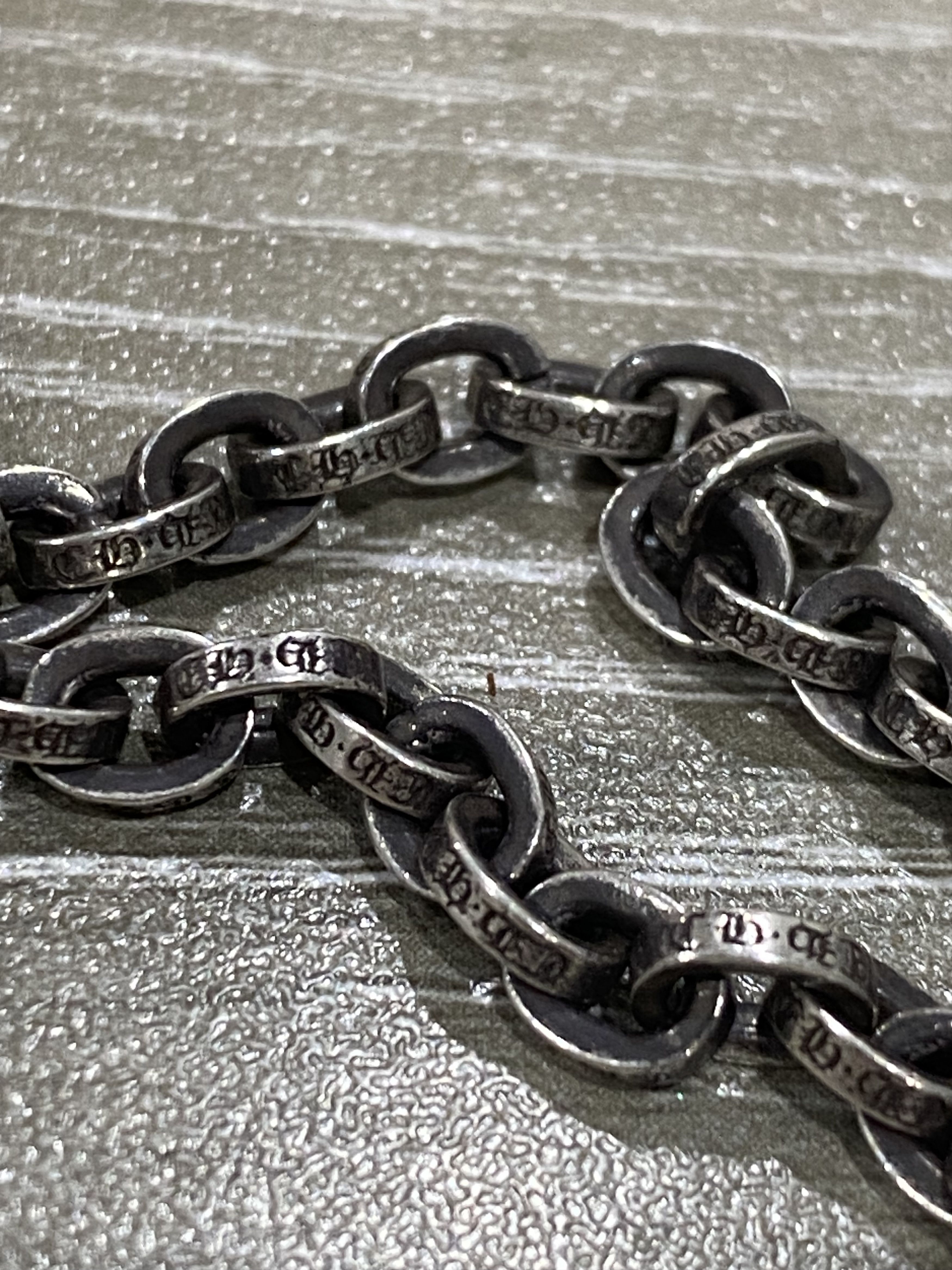 Chrome Hearts Chrome Hearts 18” 5mm Paperchain Necklace Size ONE SIZE - 2 Thumbnail