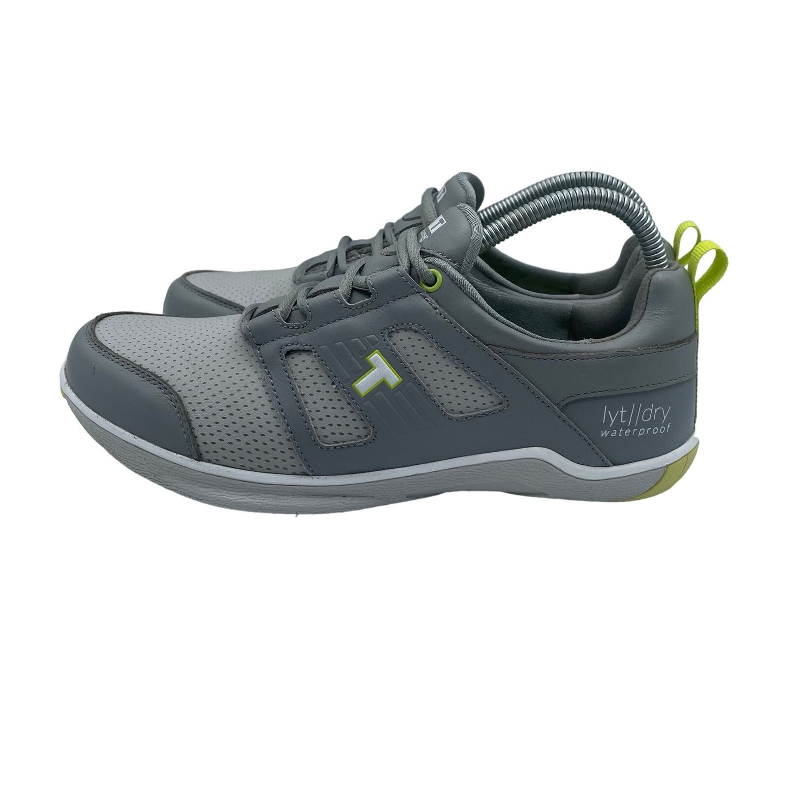 Other TRUE Linkswear Lyt Dry Spikeless Golf Shoes Gray Mens 7 Size US 7 / EU 40 - 1 Thumbnail