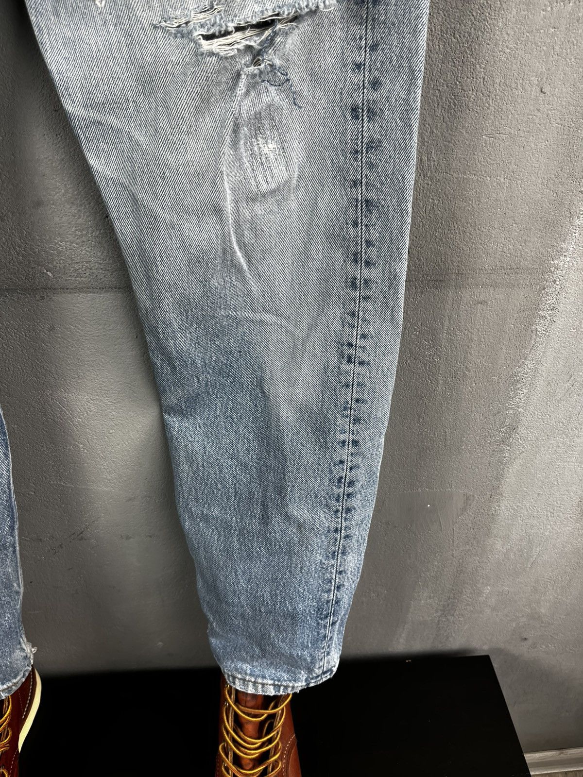 Levi's Levis 501 denim pants size 31-32 Size US 31 - 9 Thumbnail