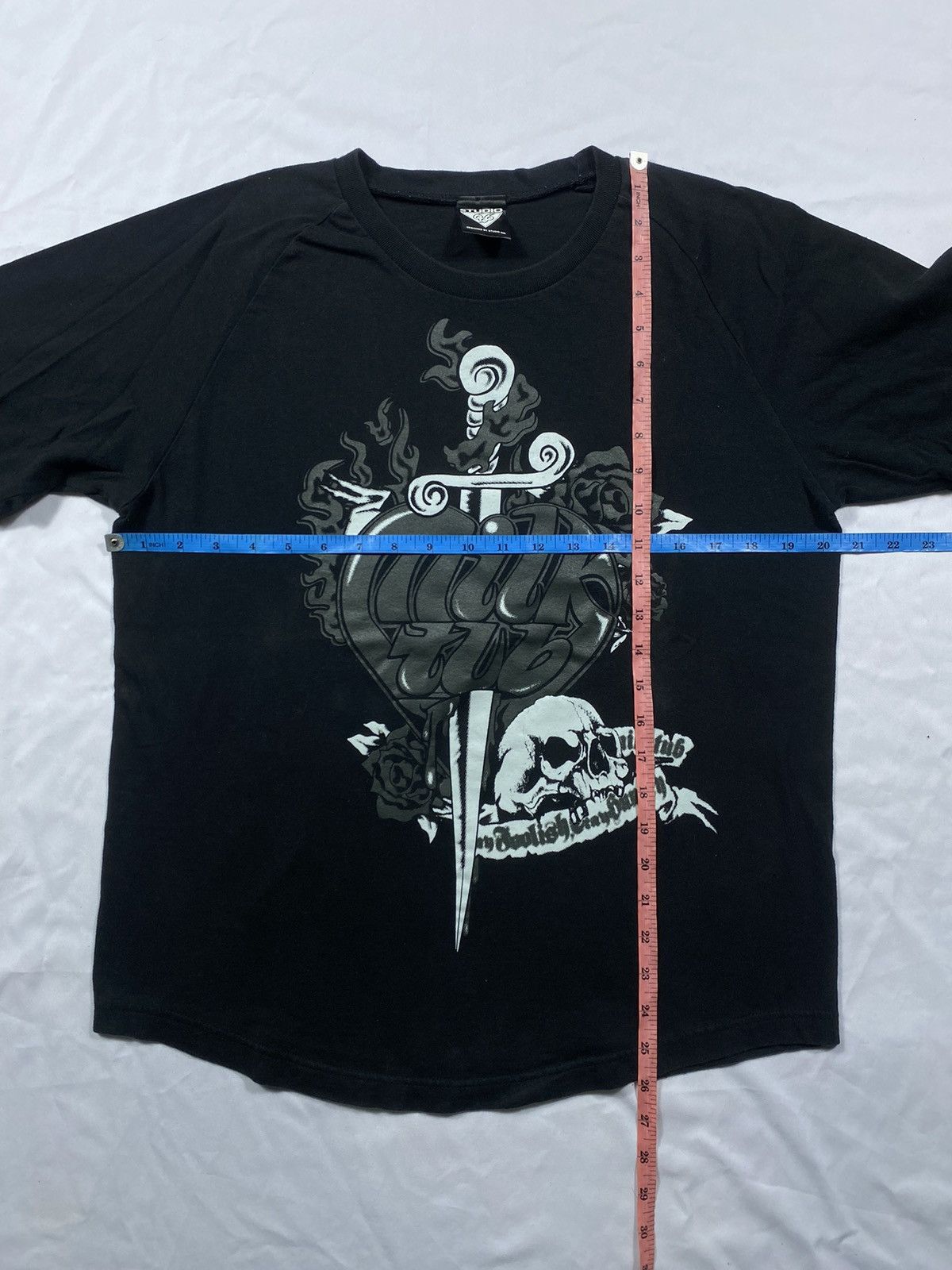 Japanese Brand Japanese Studio 696 Gothic Style Size US L / EU 52-54 / 3 - 9 Thumbnail