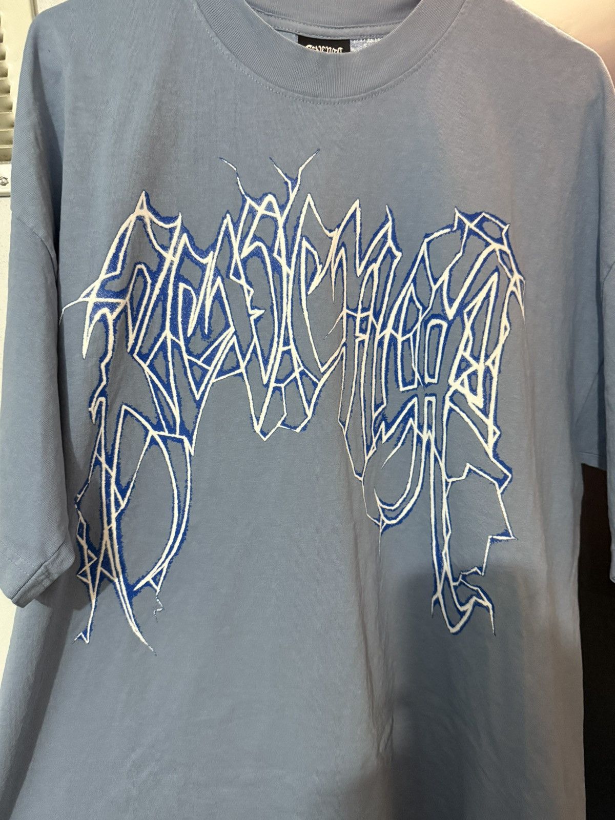 Revenge Revenge Lightning Anarchy Tee Size US XL / EU 56 / 4 - 3 Thumbnail