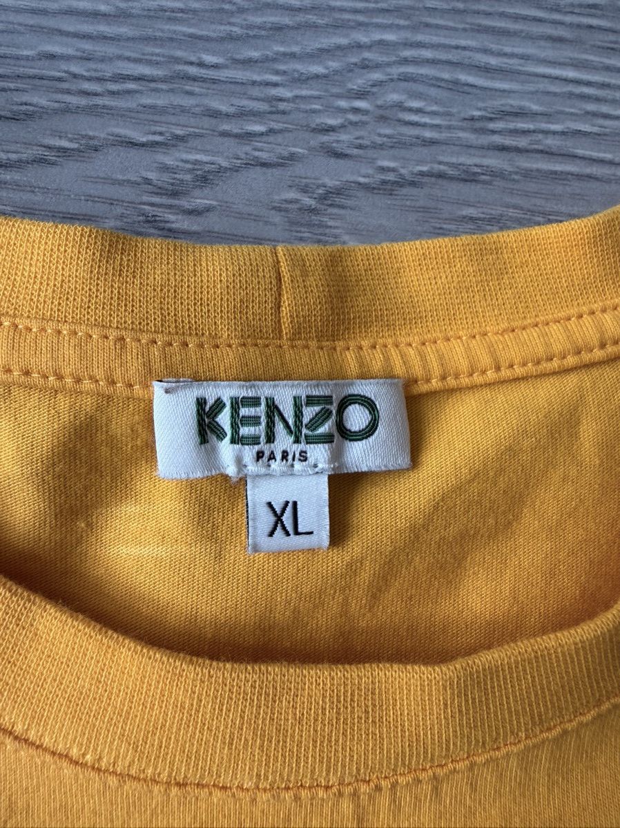 Kenzo Kenzo Tshirt Size US XL / EU 56 / 4 - 3 Thumbnail