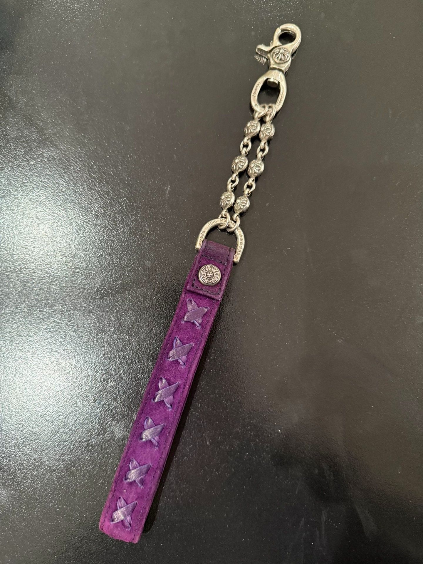Chrome Hearts Chrome Hearts Lobster Clasp Keychain Size ONE SIZE - 1 Thumbnail