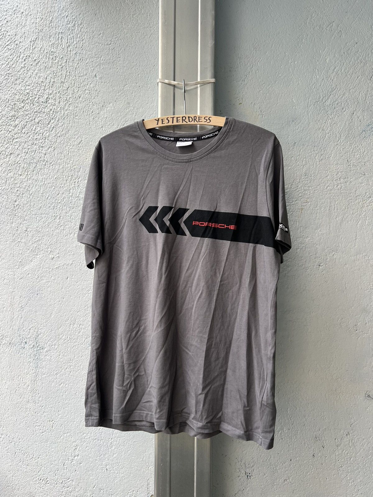 Porsche Design Porsche T-Shirt Size US L / EU 52-54 / 3 - 1 Thumbnail