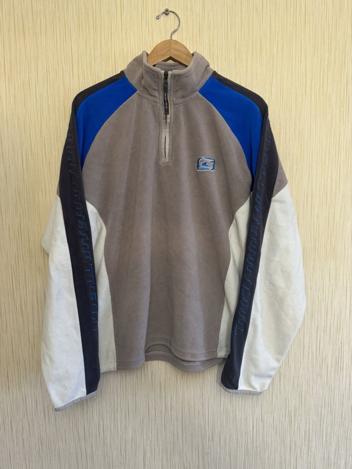 O'Neill × Vintage O’Neill Vintage surf fleece 1/4 zip pullover jacket XL Size US XL / EU 56 / 4 - 2 Thumbnail