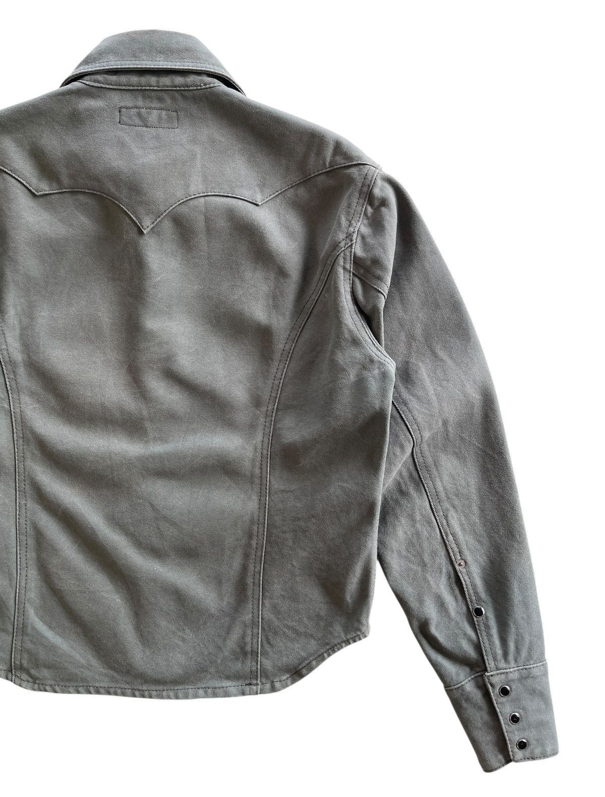 Vintage LDFS Tokyo Canvas Western Jacket Size US L / EU 52-54 / 3 - 11 Thumbnail