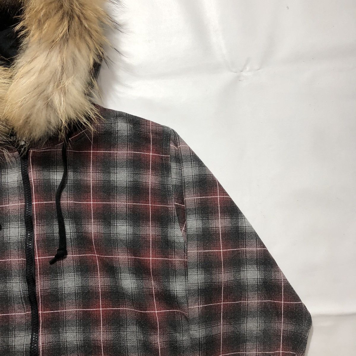 If Six Was Nine Japanese Zipp Fur Hoodie ifsixwasnine lgb style Size US L / EU 52-54 / 3 - 4 Thumbnail