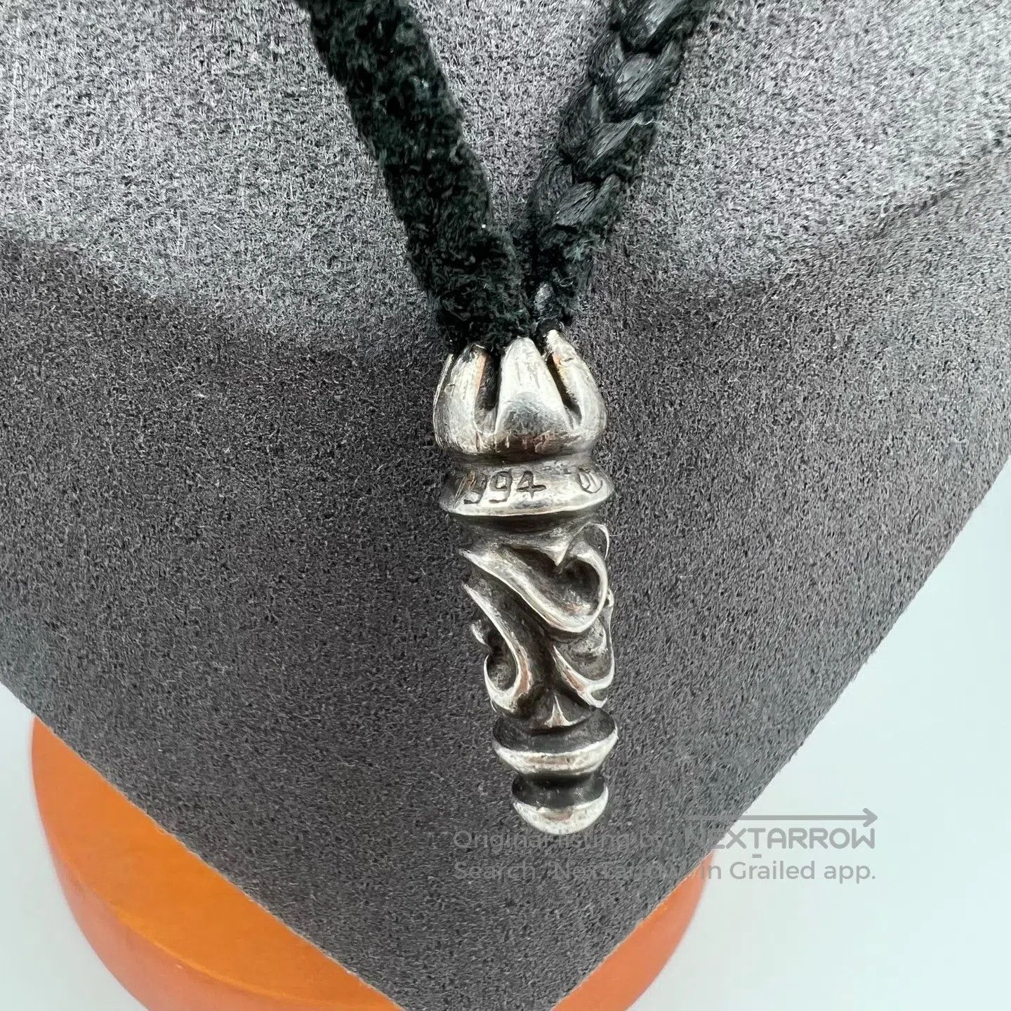 chloma Chloe Large rope necklace Size ONE SIZE - 2 Thumbnail