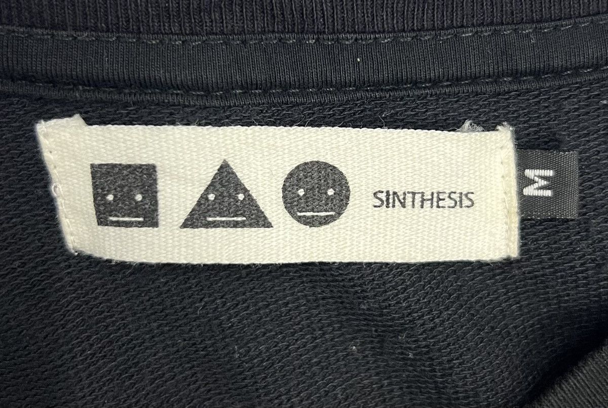 Japanese Brand × Vintage VINTAGE SINTHESIS EMILE MUNIER (FRANCIA, 1840-1895)SWEATSHIRT Size US M / EU 48-50 / 2 - 5 Thumbnail