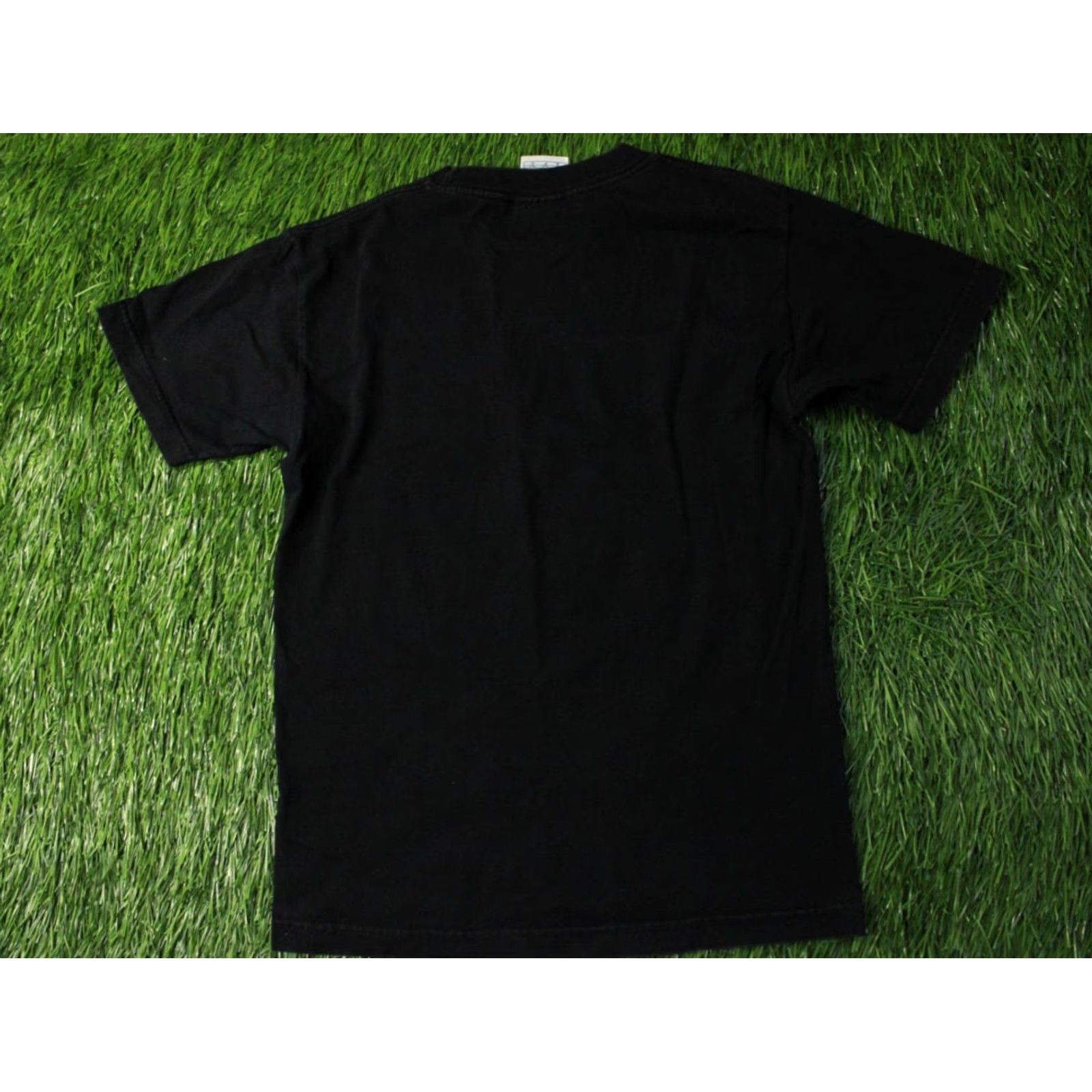 Stoic Stockyard Stoics Shirt Mens XS Black 2000s Vintage Alstyle Tee Punk Rock T-Shirt Large? Size US S / EU 44-46 / 1 - 7 Thumbnail
