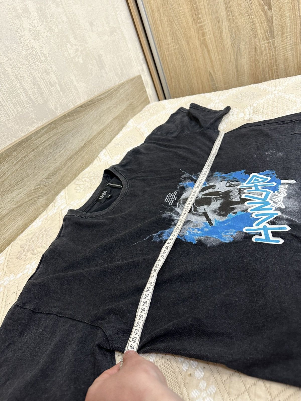 Boohoo 🔥 BoohooMAN x Quavo Huncho Season 2 T Shirt Travis Scott Size US M / EU 48-50 / 2 - 10 Thumbnail