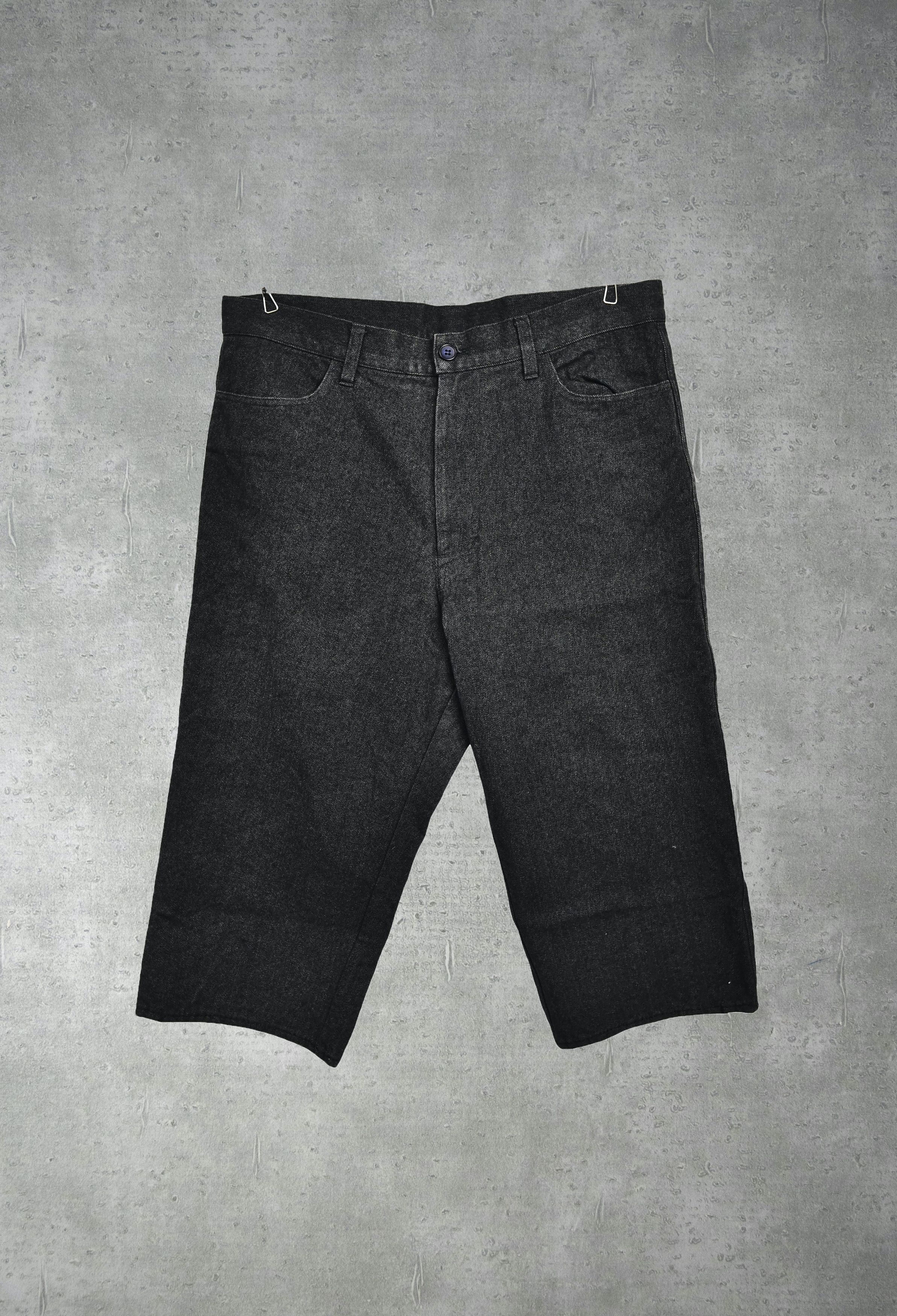 image of Head Porter Pulus/short Pants/12773 - 0327 50 in Black, Men's (Size 35)
