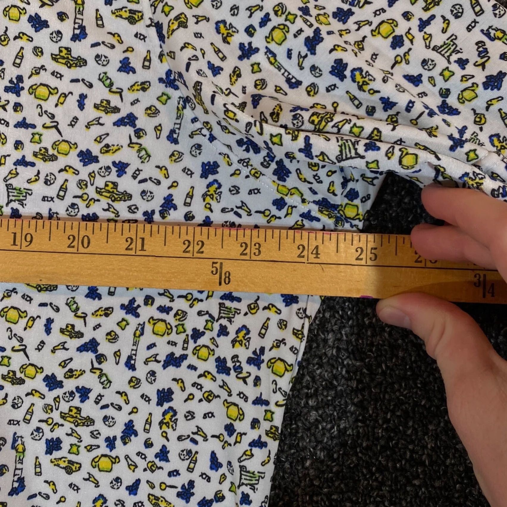 Vintage Hawke & Co Polo Shirt Mens XL White Yellow Blue Short Sleeve Golf Casual Shirt Mens XL White Yellow Blue Polo Hawke & Co Size US XL / EU 56 / 4 - 5 Thumbnail