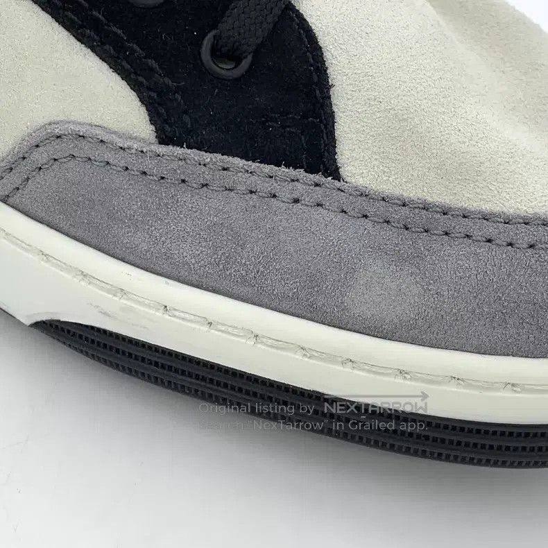Chanel Chanel Colour-matched logo suede casual shoes sneakers Size US 8.5 / IT 38.5 - 8 Thumbnail
