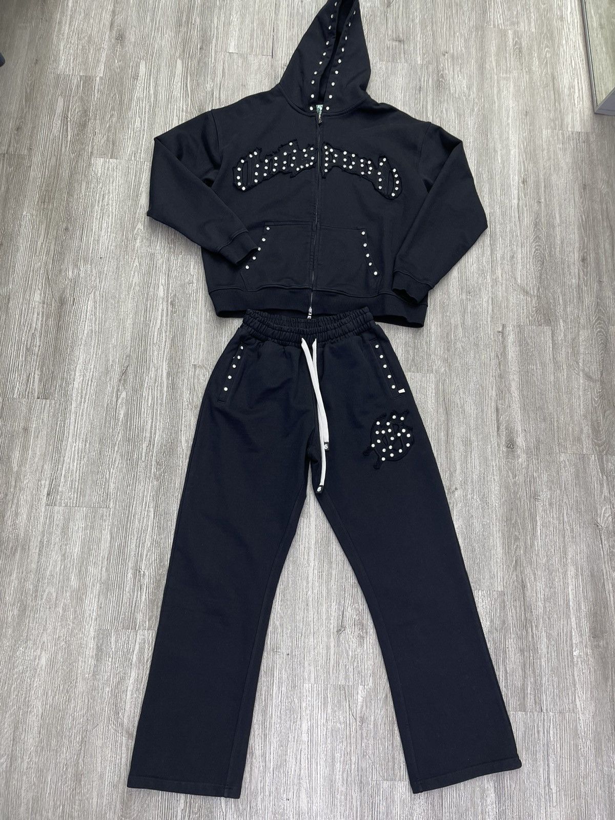 Godspeed Godspeed VVS Set ( black) Size US M / EU 48-50 / 2 - 1 Thumbnail
