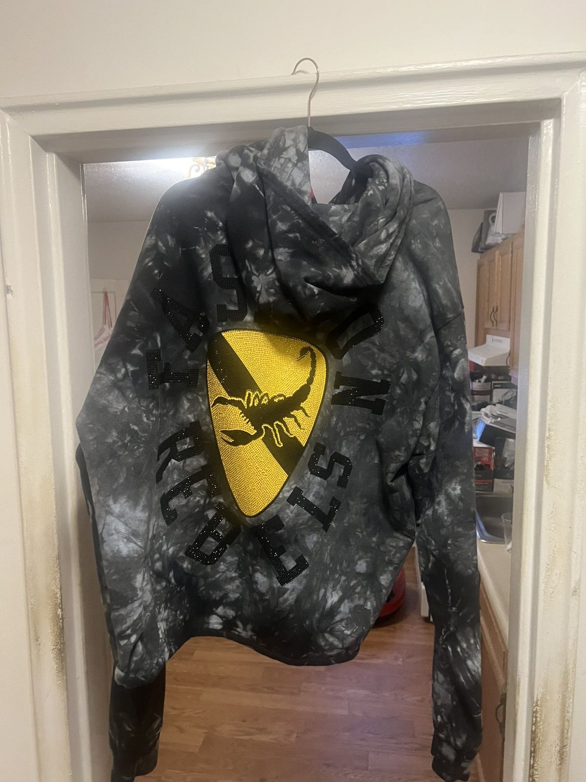 Other Westside Gunn Blientele Jason Stones black hoodie XXL Size US XXL / EU 58 / 5 - 6 Thumbnail