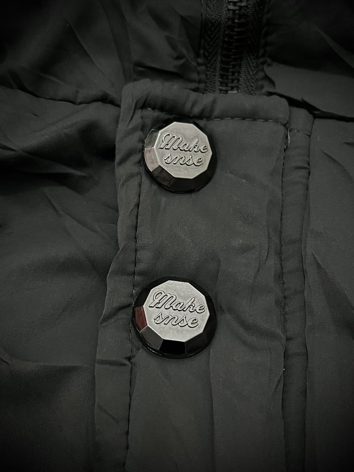 Japanese Brand 2000s Janiss Bondage Seditionaries Punk Jacket LGB Style Size US M / EU 48-50 / 2 - 6 Thumbnail