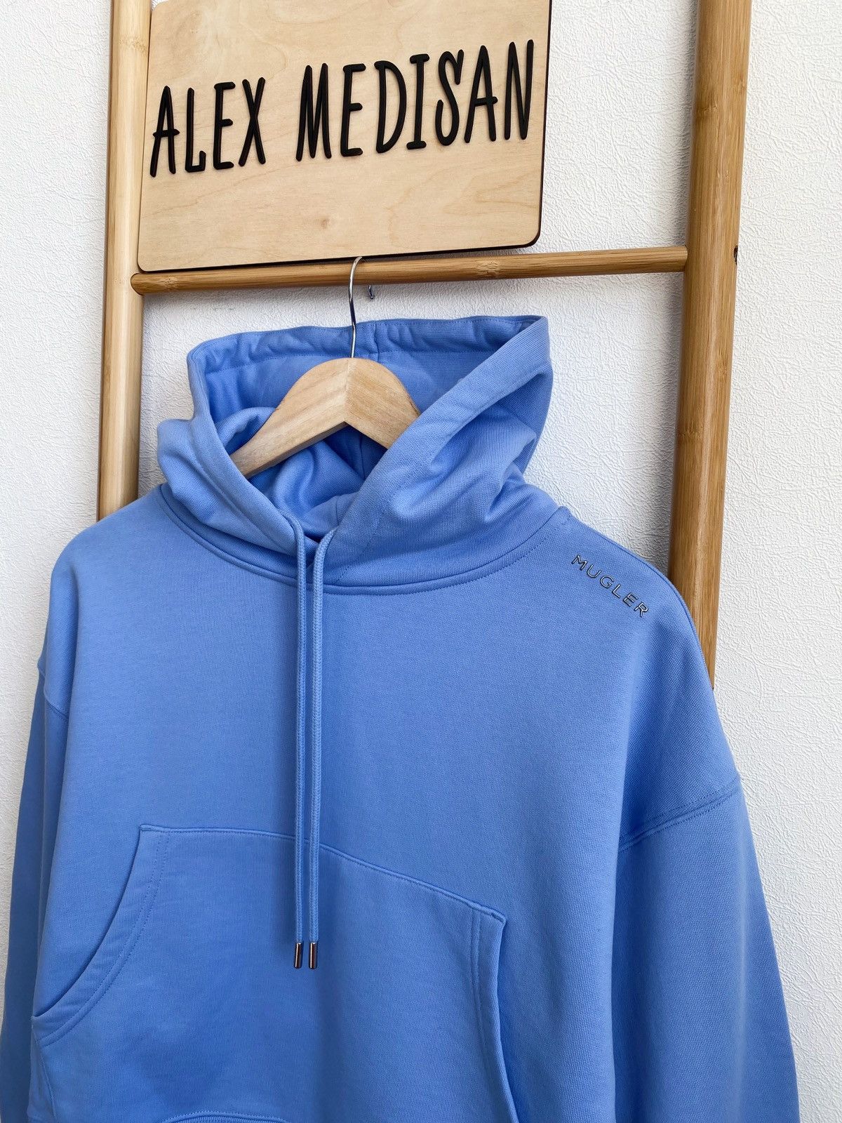 Mugler Mugler x H&M New Hoodie Size XS / US 0-2 / IT 36-38 - 10 Thumbnail