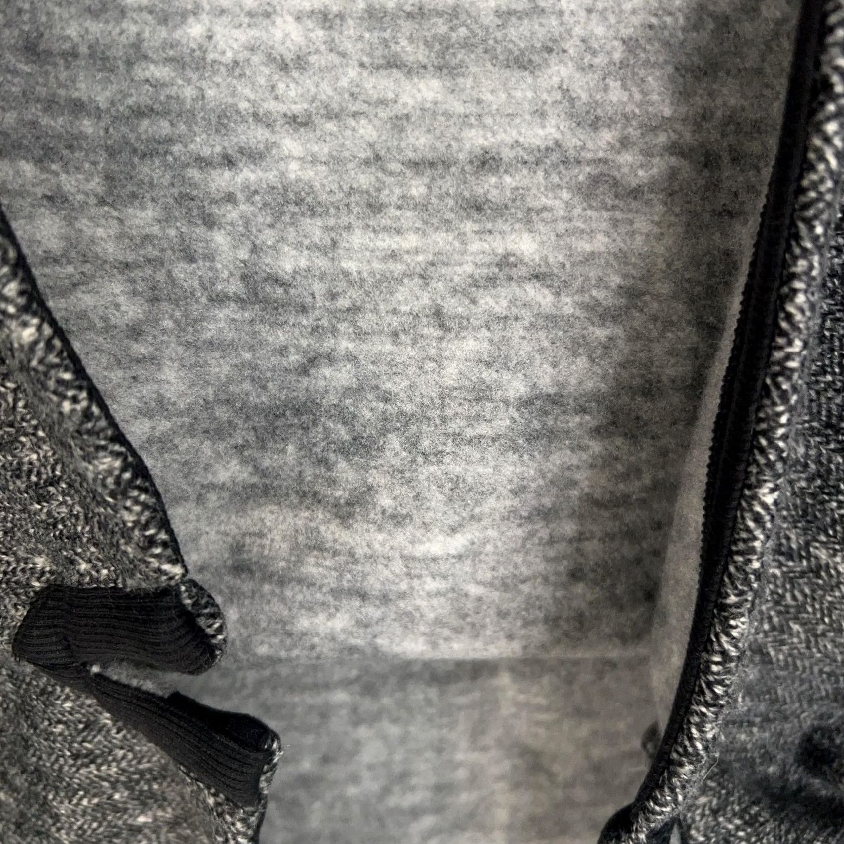 Carbon2Cobalt Carbon2Cobalt Sweater Mens Large Gray Fleece Mock Neck Quarter Snap Winter Warm Size US L / EU 52-54 / 3 - 7 Thumbnail