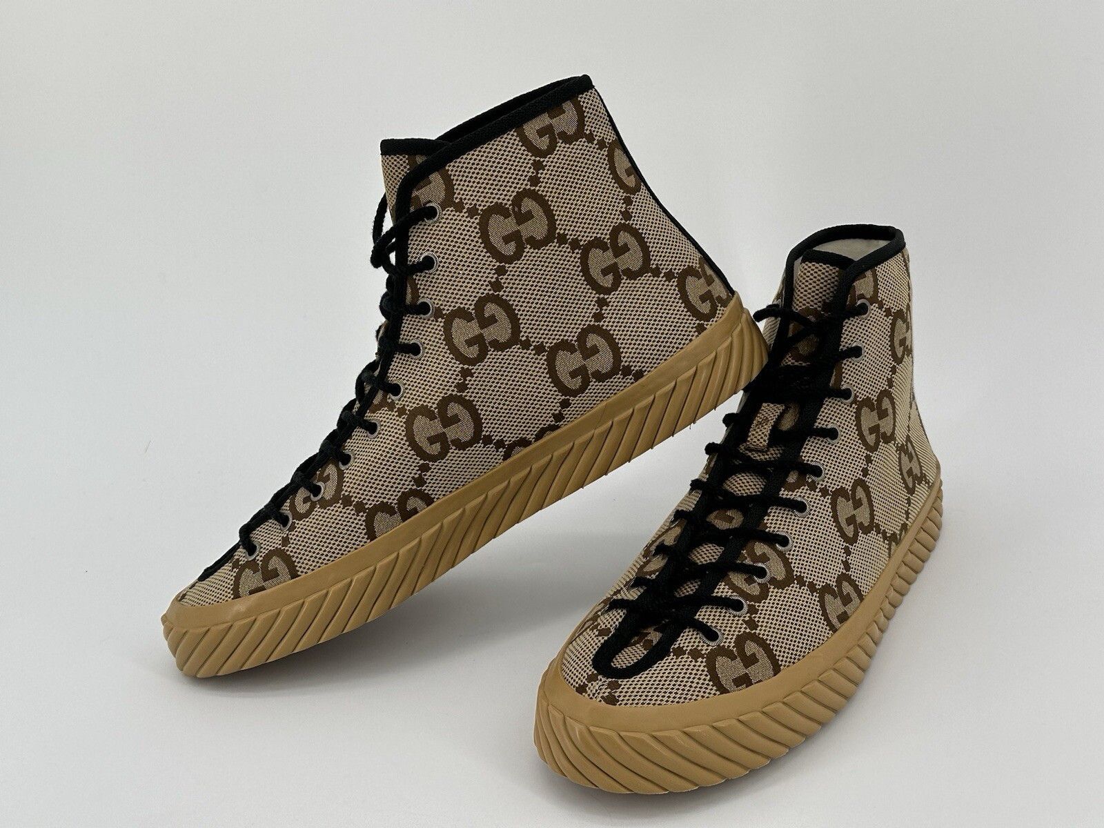 Gucci SIze-UK-14,5/US-15,5/EU-48,5 New Gucci Sneakers Men's Size US 15 / EU 48 - 6 Thumbnail