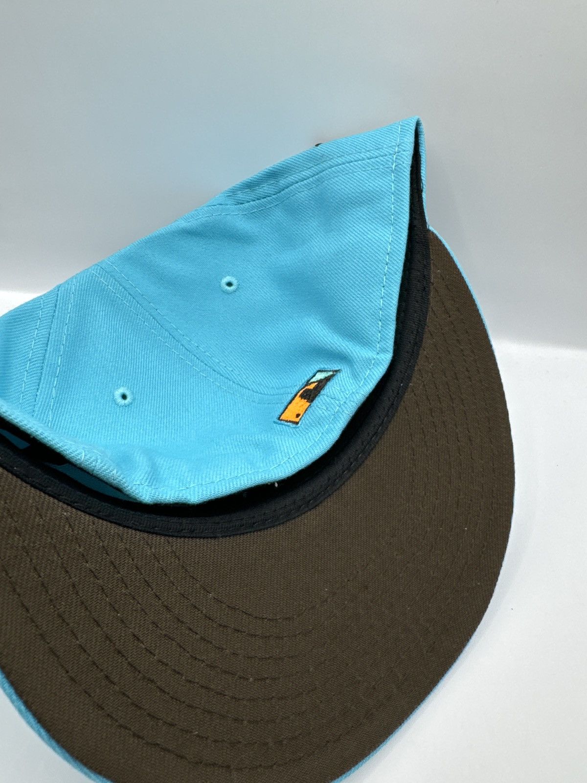 Hat Club × MyFitteds × New Era Capsule hats “mud bottom” Yankees size 7 Size ONE SIZE - 3 Thumbnail
