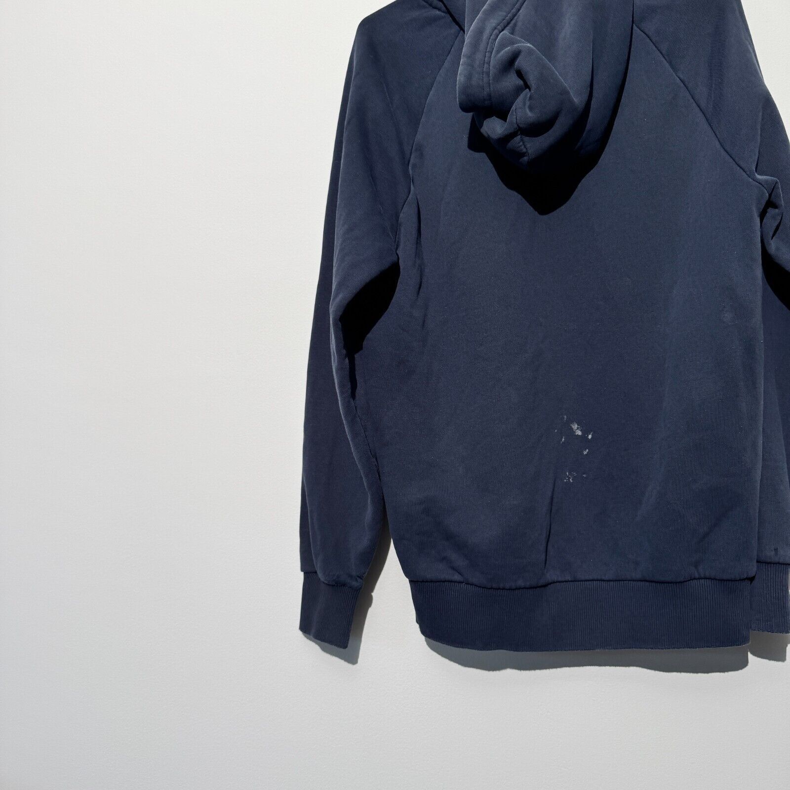 Peak Performance × Vintage Vintage Peak Performance Unisex Blue Cotton Hoodie Size S Size US S / EU 44-46 / 1 - 12 Thumbnail