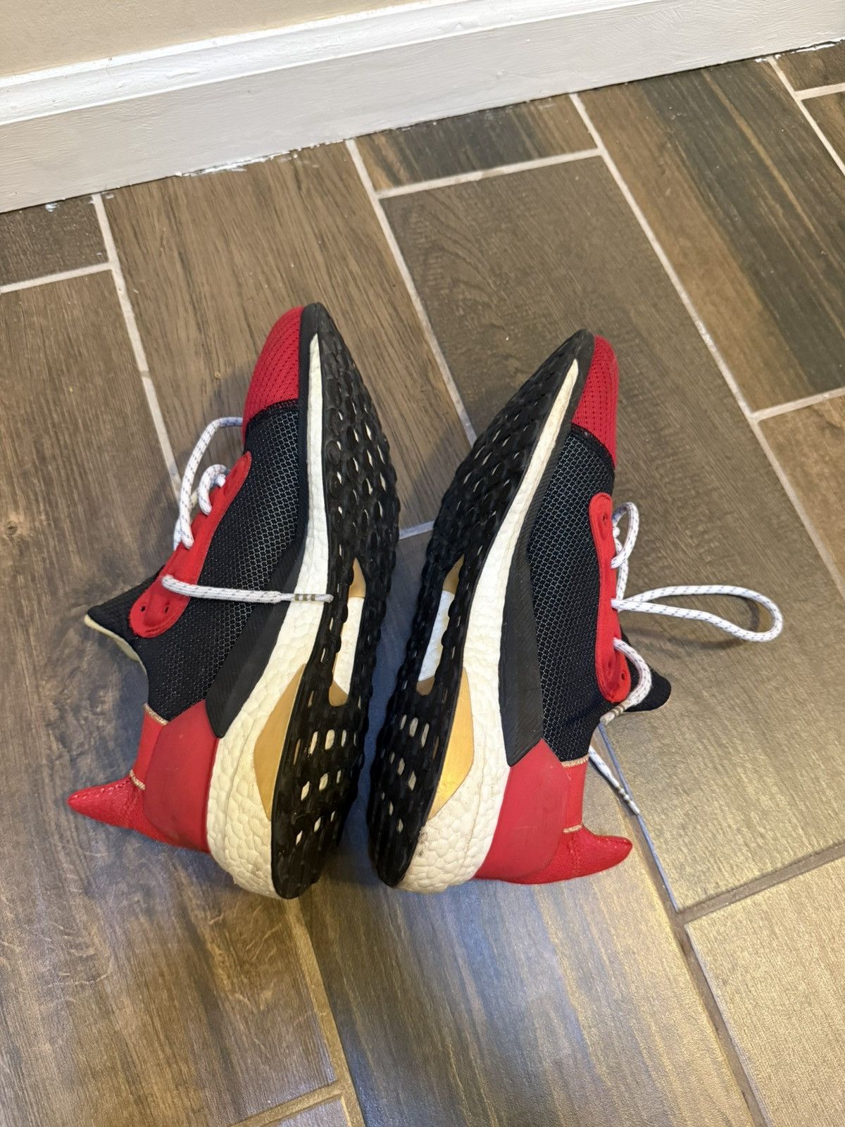 Adidas × Pharrell Adidas Solar Hu Pharrell Size US 10.5 / EU 43-44 - 7 Thumbnail