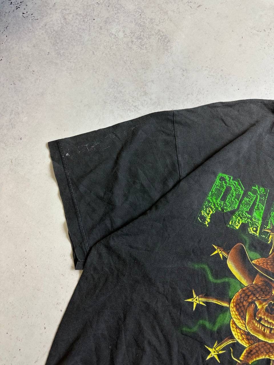 Vintage Vintage 90's Pantera Great Southern Trendkill Rare T-shirt Size US XL / EU 56 / 4 - 4 Thumbnail