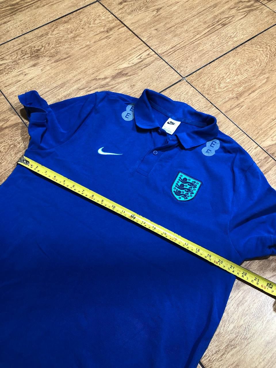 Nike England Football Nike Polo Shirt STREETWEAR Size US L / EU 52-54 / 3 - 9 Thumbnail