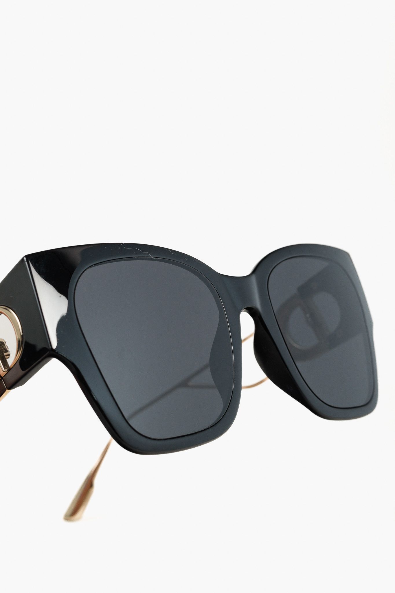 Dior Christian Dior 30Montaigne 1 Square Sunglasses Size ONE SIZE - 5 Thumbnail