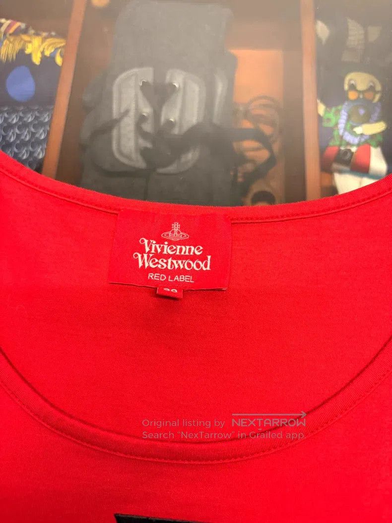 Vivienne Westwood Vivienne Westwood Vintage two-piece torn dress Size M / US 6-8 / IT 42-44 - 8 Thumbnail