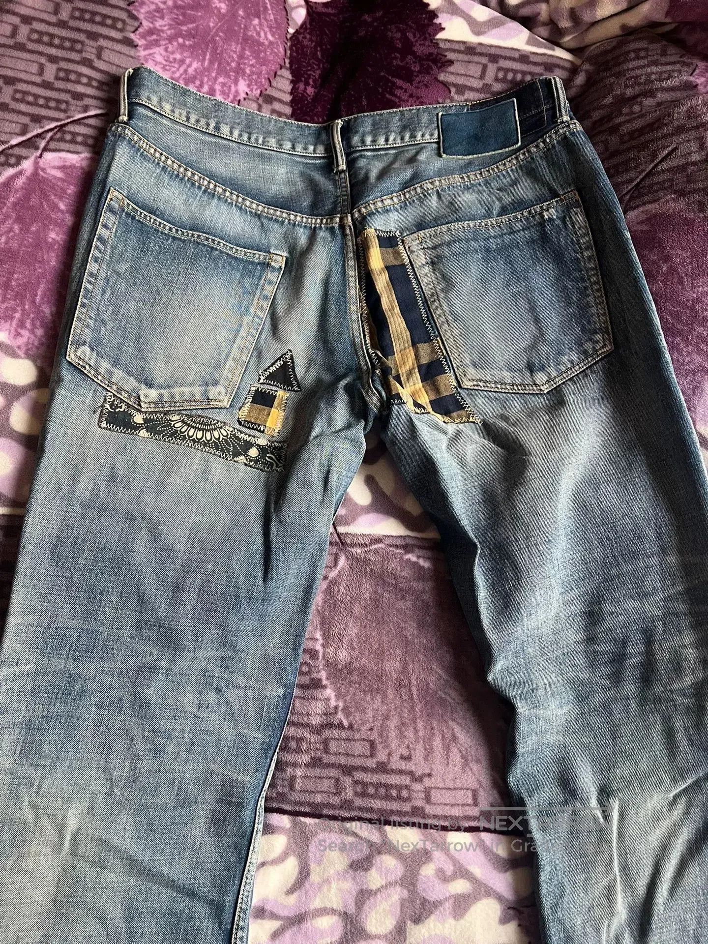 Visvim VISVIM 19SS SPOT Limited Damaged. Size US 37 - 5 Thumbnail