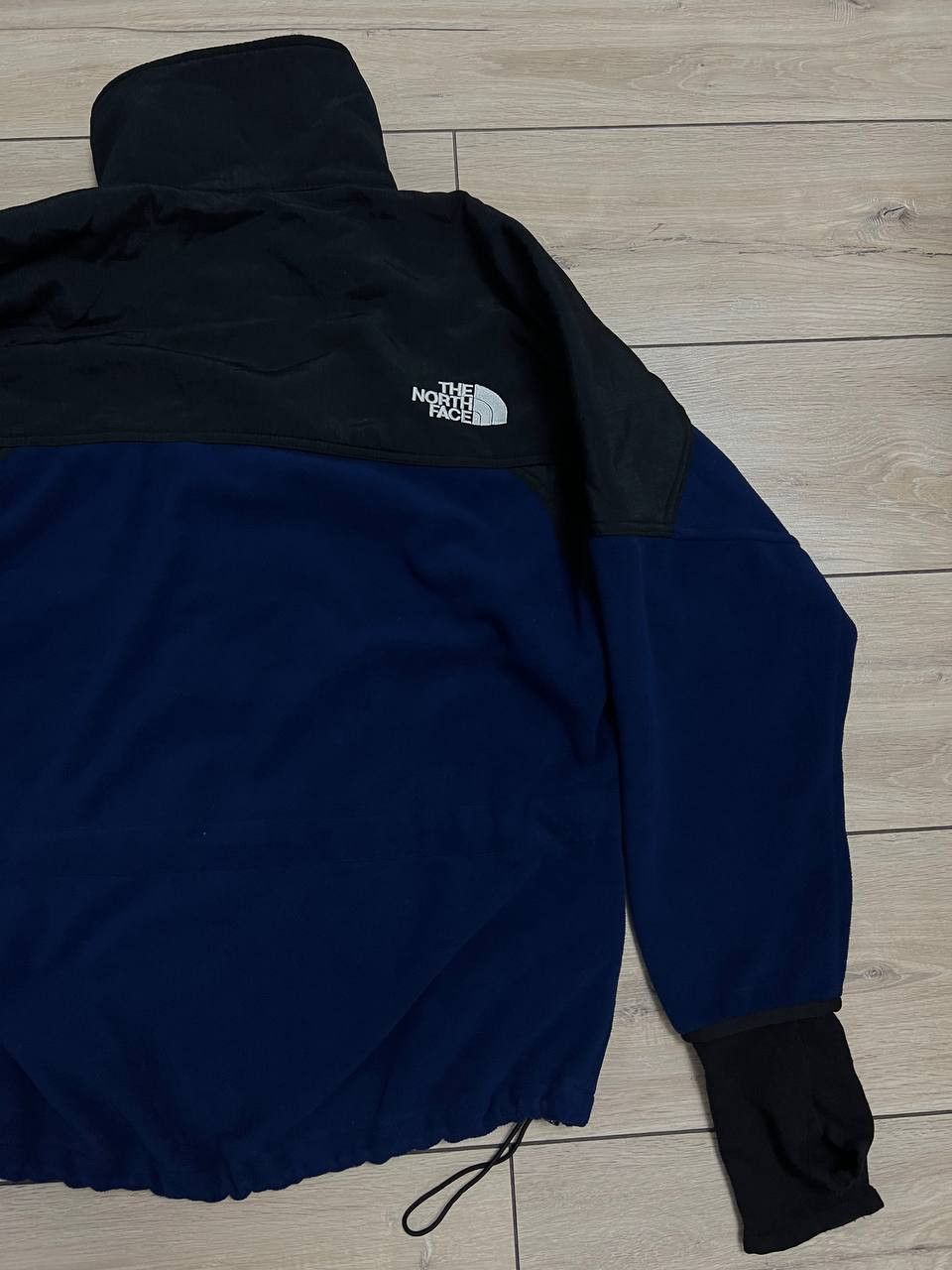 The North Face The North Face gore Windstopper Vintage 90s Fleece Jacket S Size US S / EU 44-46 / 1 - 8 Thumbnail