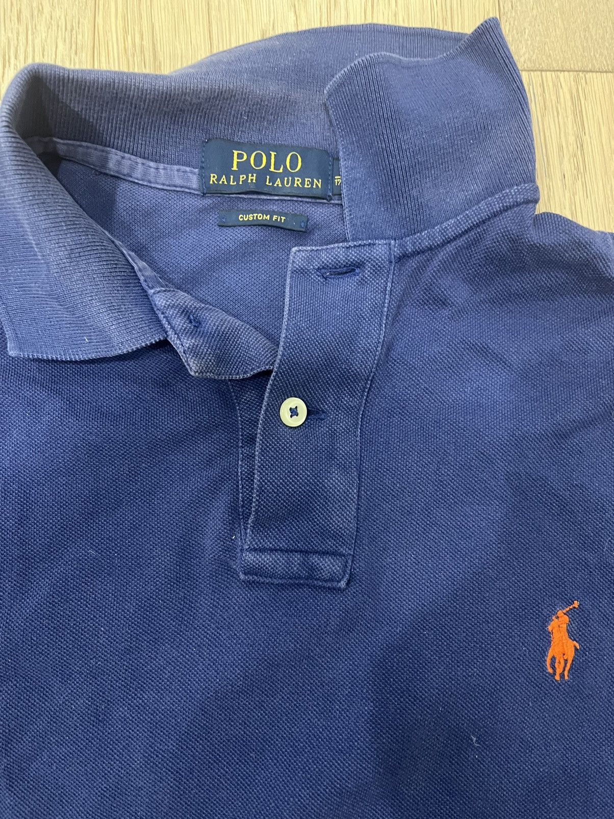 Polo Ralph Lauren Small pony raulph lauren polio Size US S / EU 44-46 / 1 - 2 Thumbnail