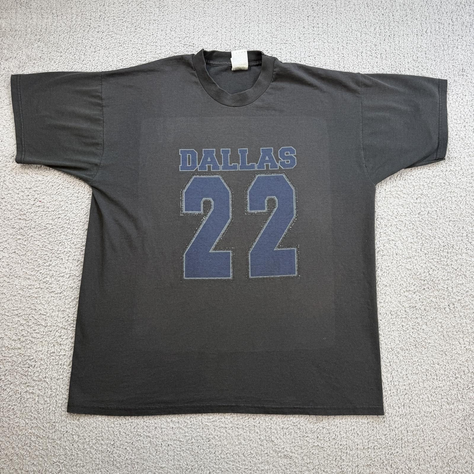 Other Dallas Cowboys 22 Emmitt Smith Football Jersey T Shirt XL Size US XL / EU 56 / 4 - 1 Thumbnail