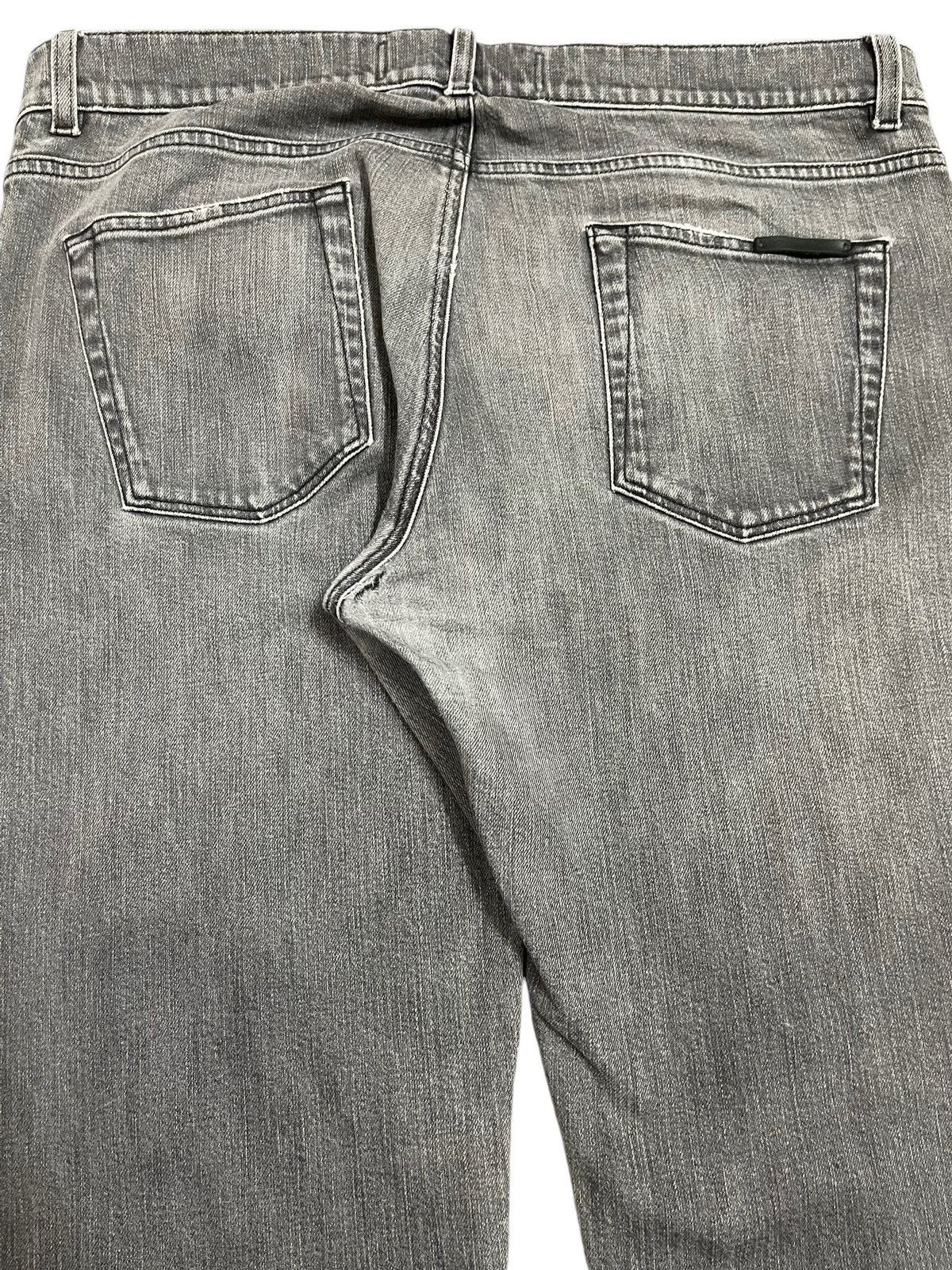 Dolce & Gabbana Vintage Italy Dolce & Gabbana Faded Wash Style Jeans Size US 36 / EU 52 - 6 Thumbnail