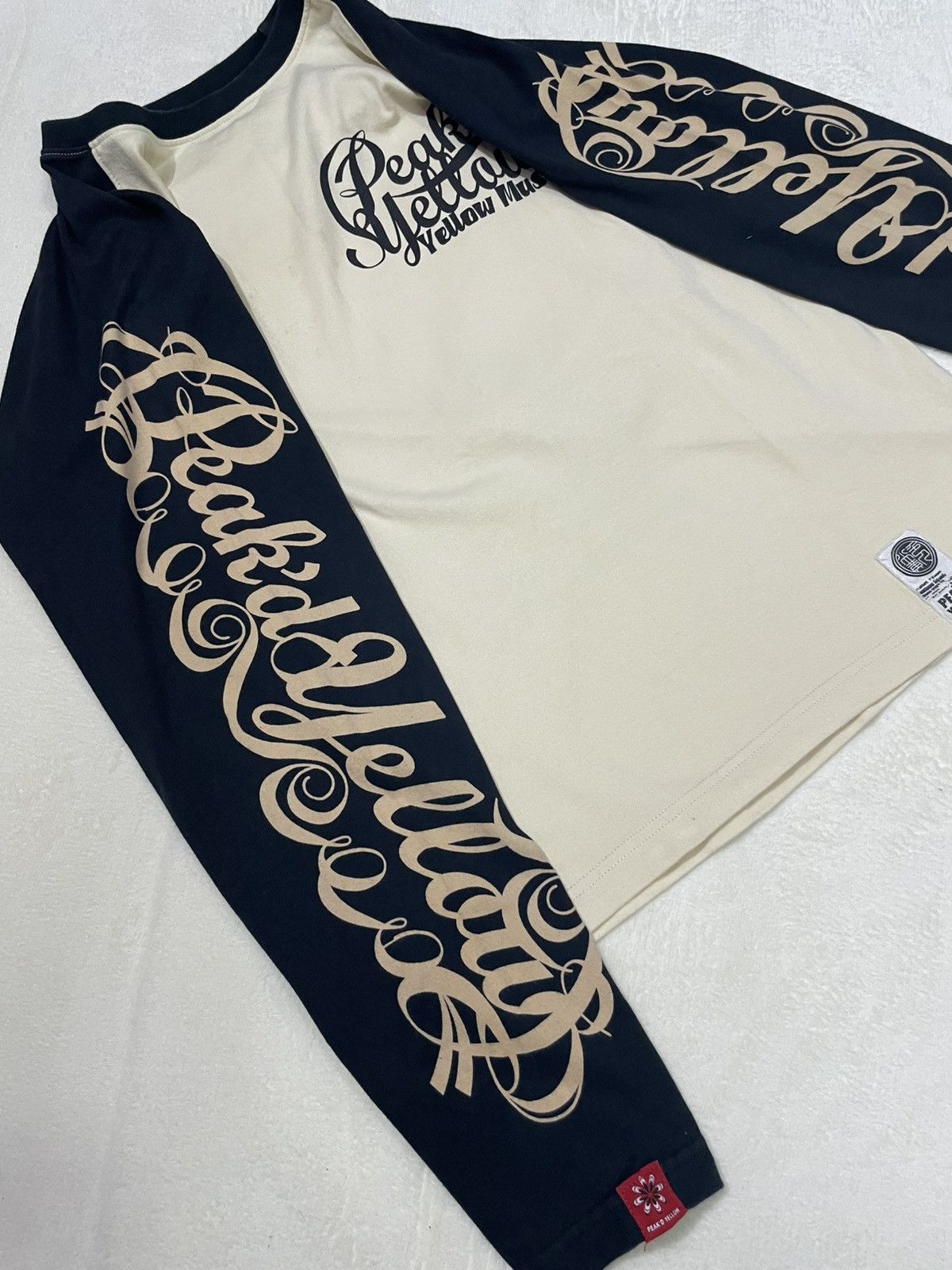 Japanese Brand × Tedman TED COMPANY PEAK’D YELLOW Size US M / EU 48-50 / 2 - 8 Thumbnail