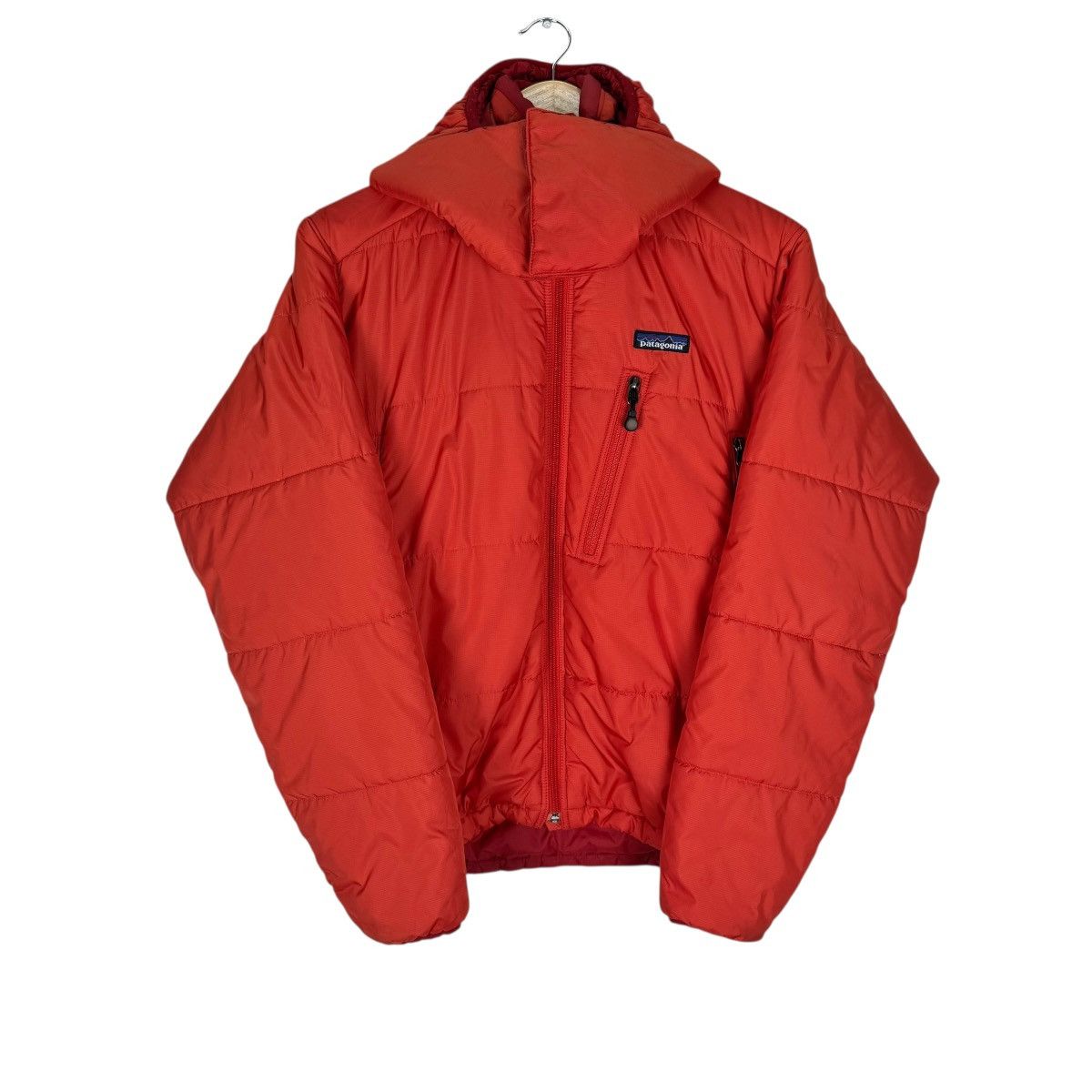 Patagonia ☀️PATAGONIA HOODIE LIGHT PUFFER JACKET Size S / US 4 / IT 40 - 2 Thumbnail